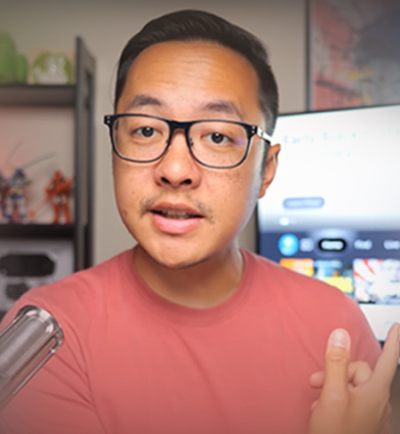 JVTechTea, Joshua Vergara