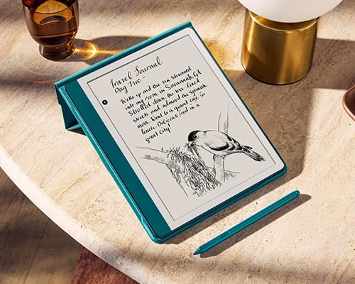 Amazon Kindle Scribe