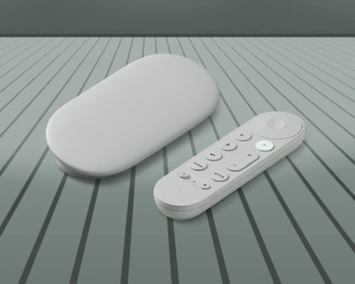 Google TV Streamer