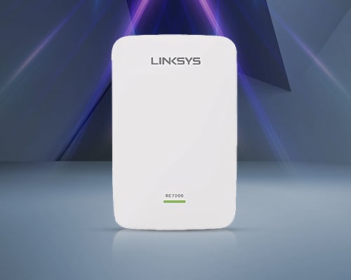 Linksys RE7000 Max Stream Wi-Fi Extender