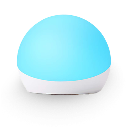 Amazon Echo Glow