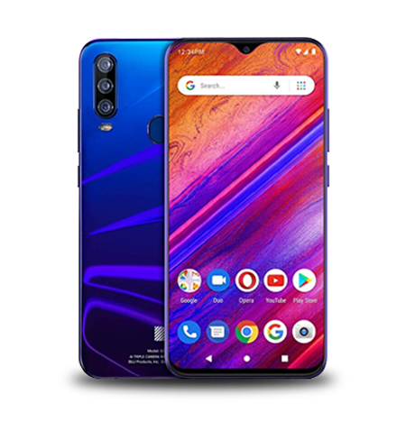 BLU G9 Pro