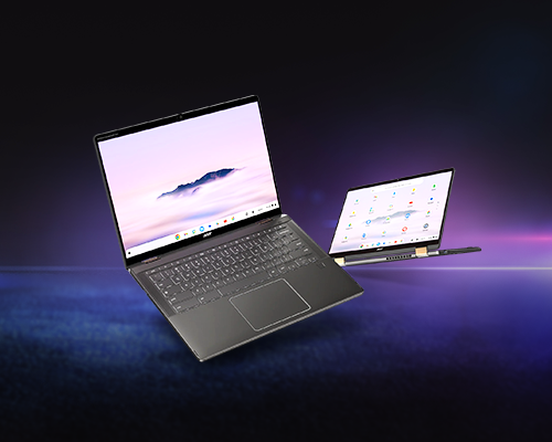 Acer Chromebook Plus Spin 514