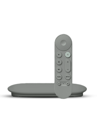 Google TV Streamer (4K)