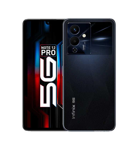 Infinix Note 12 Pro 5G