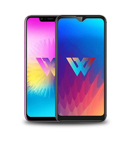 LG W10 & W30