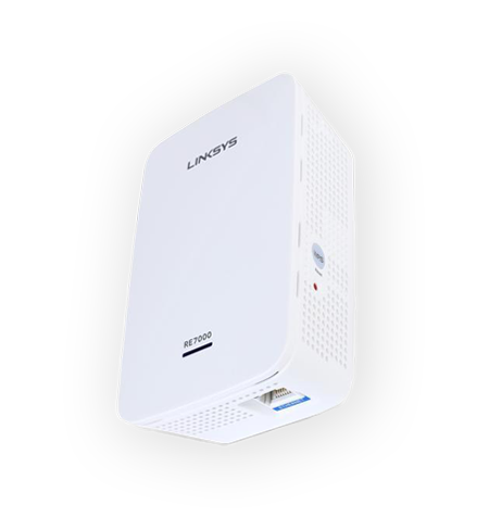 Linksys RE7000 Max Stream Wi-Fi Extender