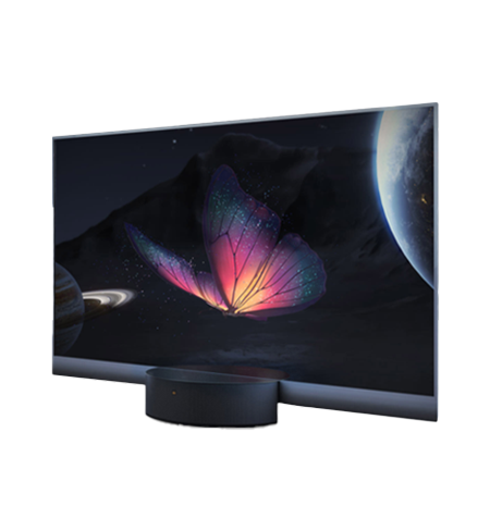 MI TV LUX Transparent Edition