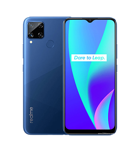 realme C15