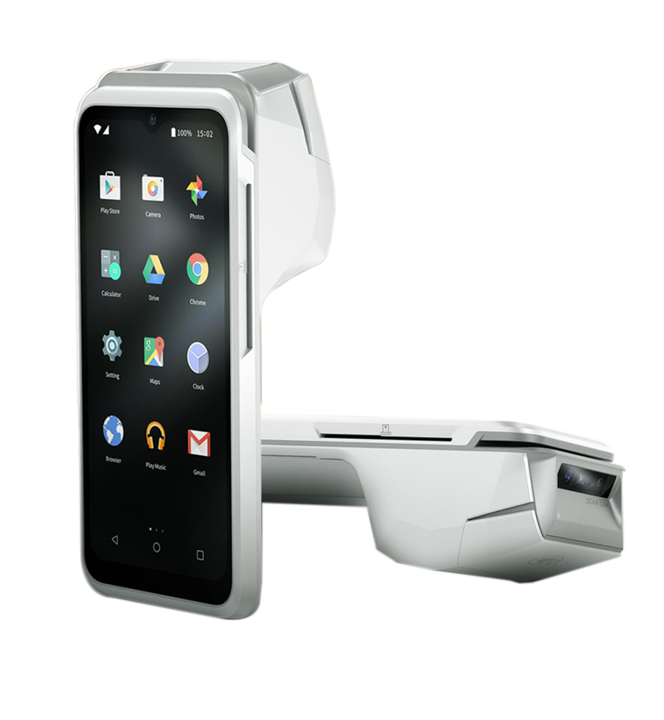 P10 Smart POS Terminal